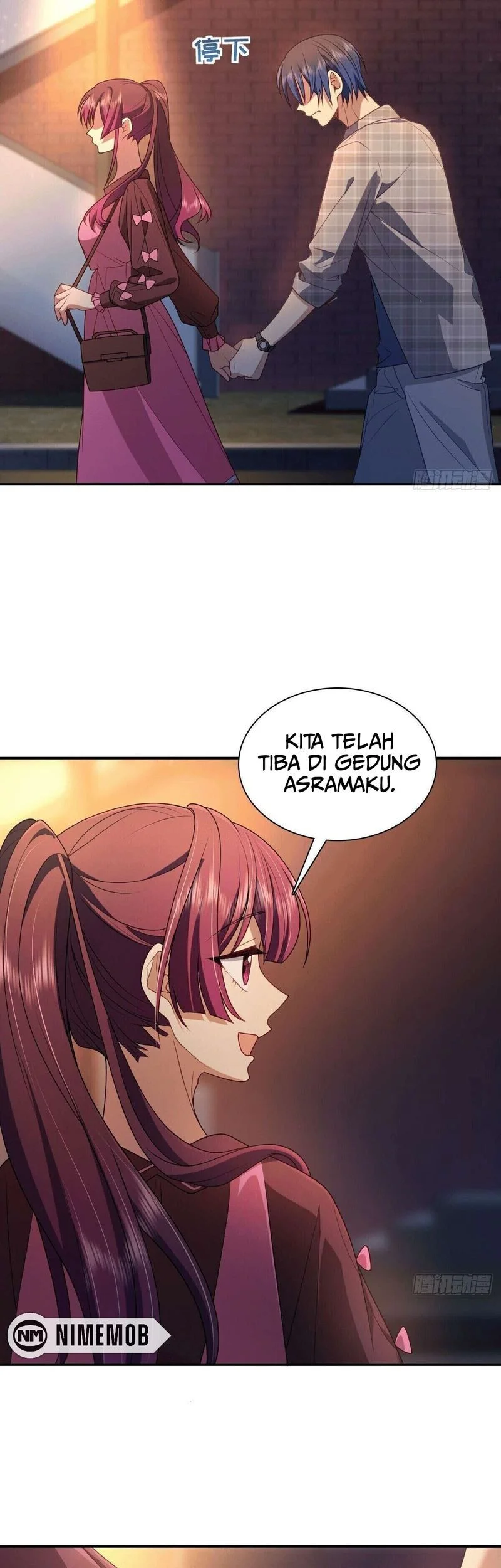 Please Behave, My Wife Chapter 6 Gambar 3