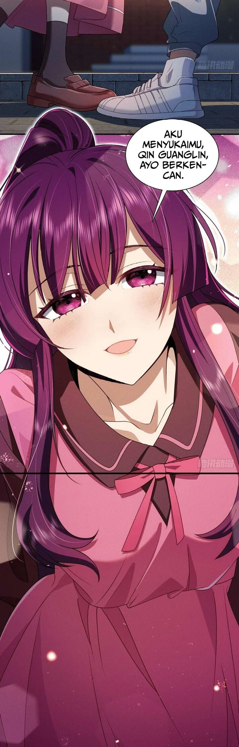 Please Behave, My Wife Chapter 6 Gambar 7