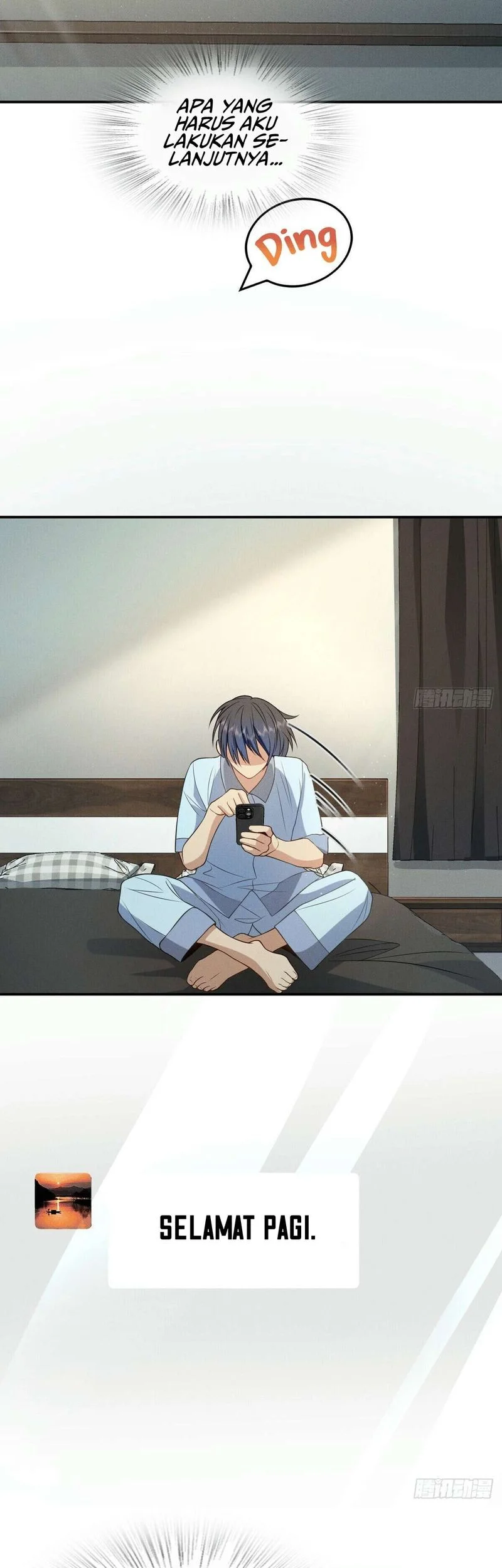 Please Behave, My Wife Chapter 6 Gambar 25