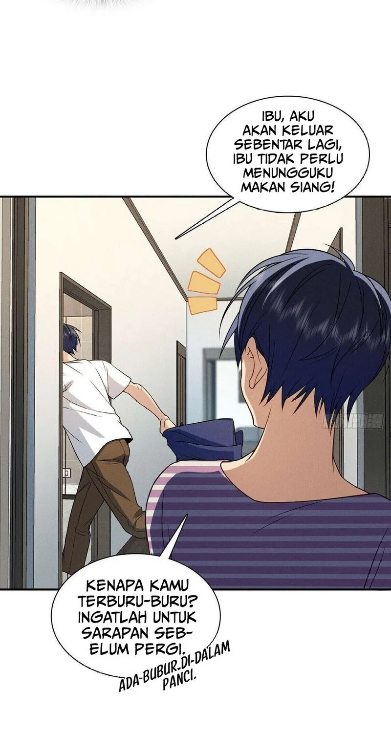 Please Behave, My Wife Chapter 6 Gambar 28