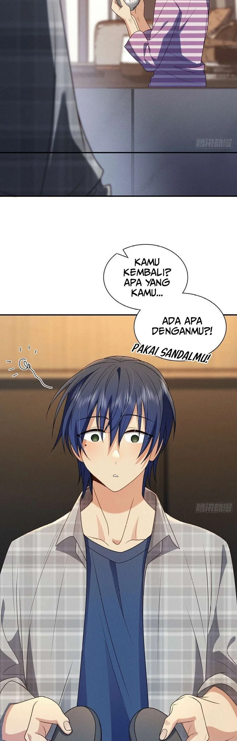 Please Behave, My Wife Chapter 6 Gambar 14