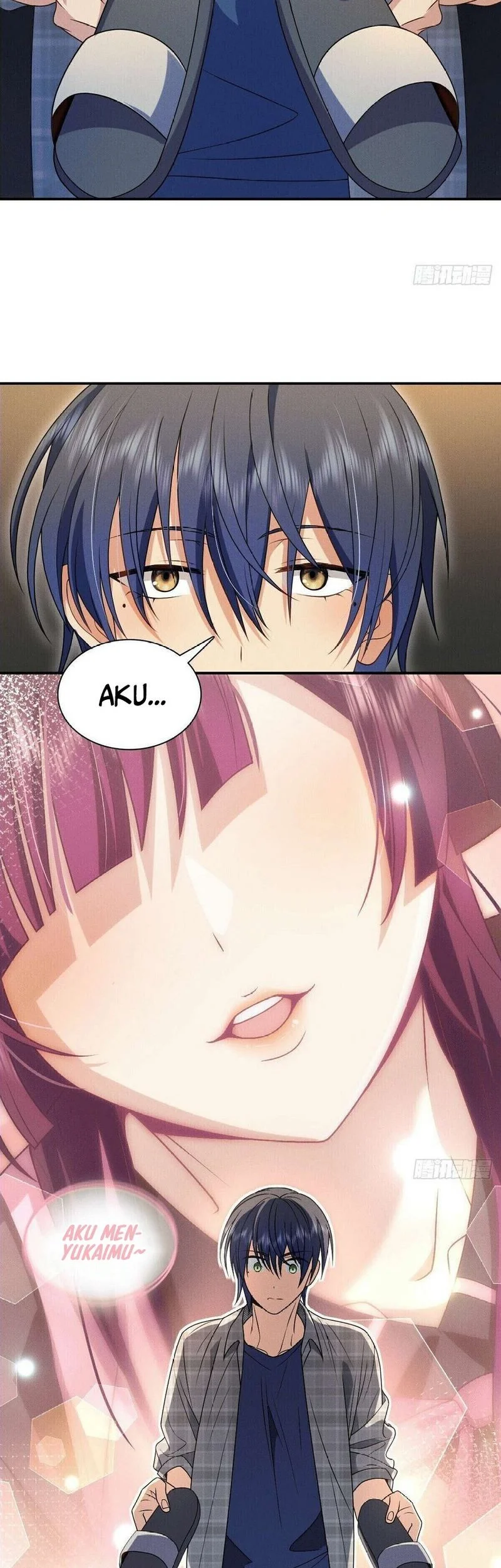 Please Behave, My Wife Chapter 6 Gambar 15