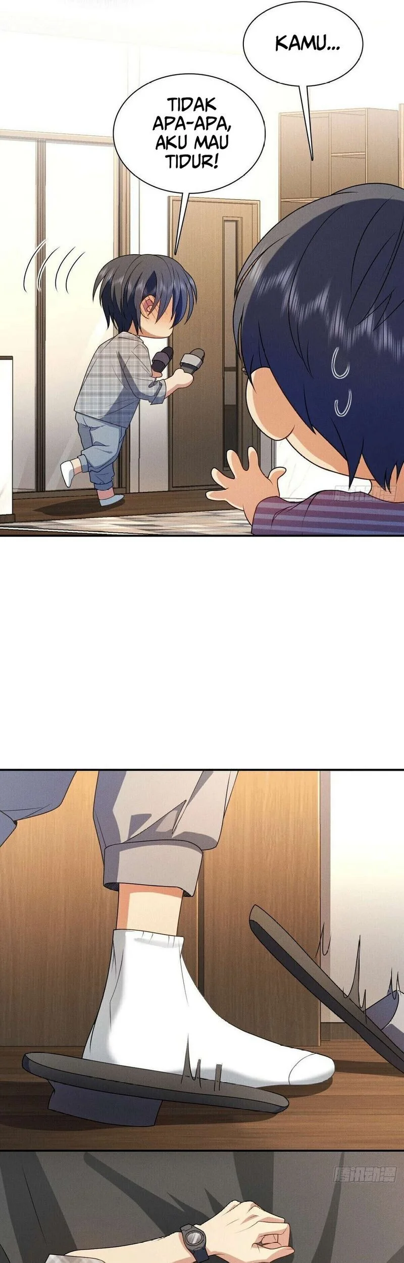 Please Behave, My Wife Chapter 6 Gambar 17