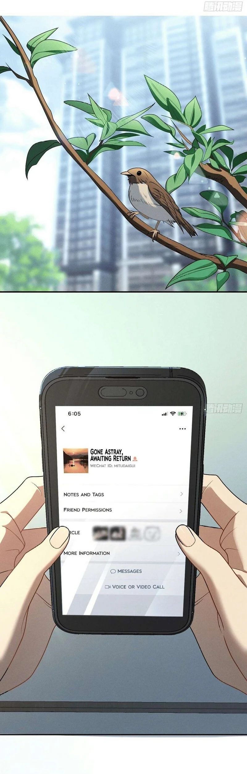 Please Behave, My Wife Chapter 6 Gambar 19