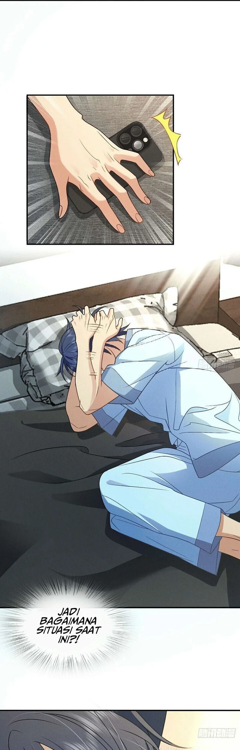 Please Behave, My Wife Chapter 6 Gambar 21