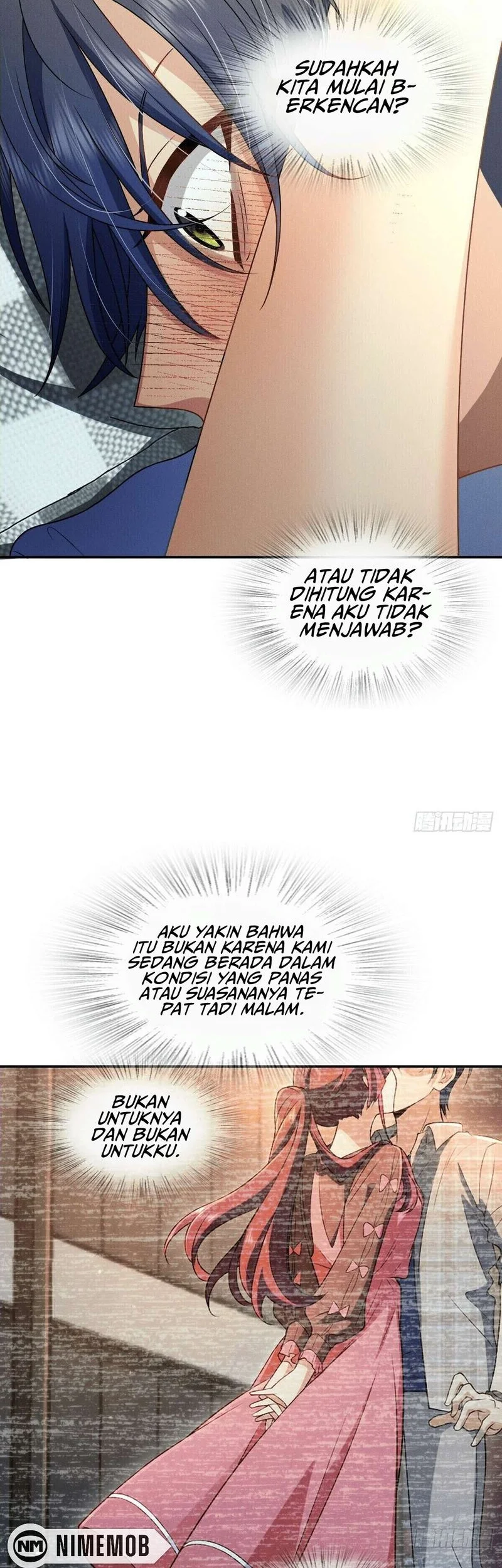 Please Behave, My Wife Chapter 6 Gambar 22