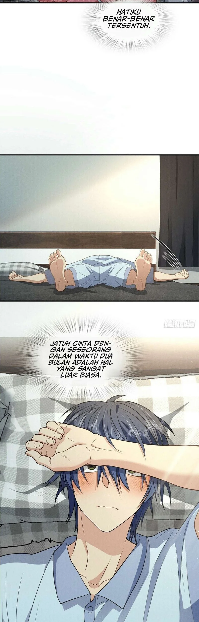 Please Behave, My Wife Chapter 6 Gambar 23