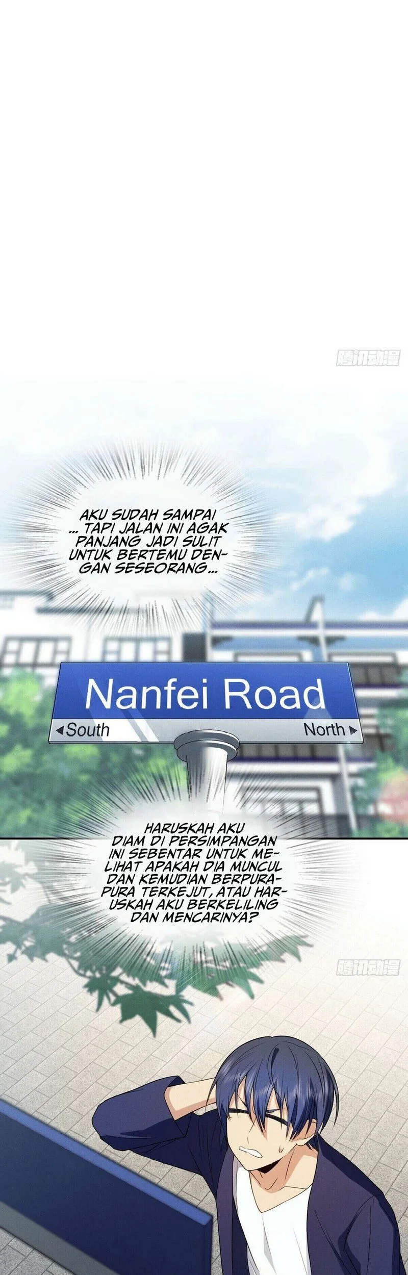 Please Behave, My Wife Chapter 6 Gambar 29