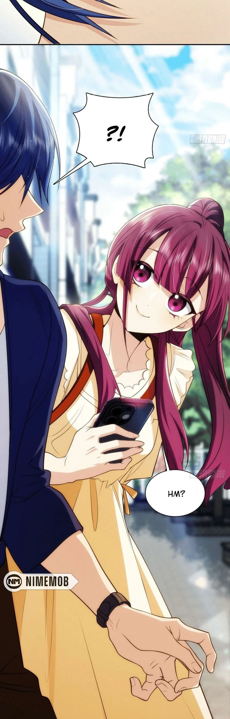 Please Behave, My Wife Chapter 6 Gambar 31