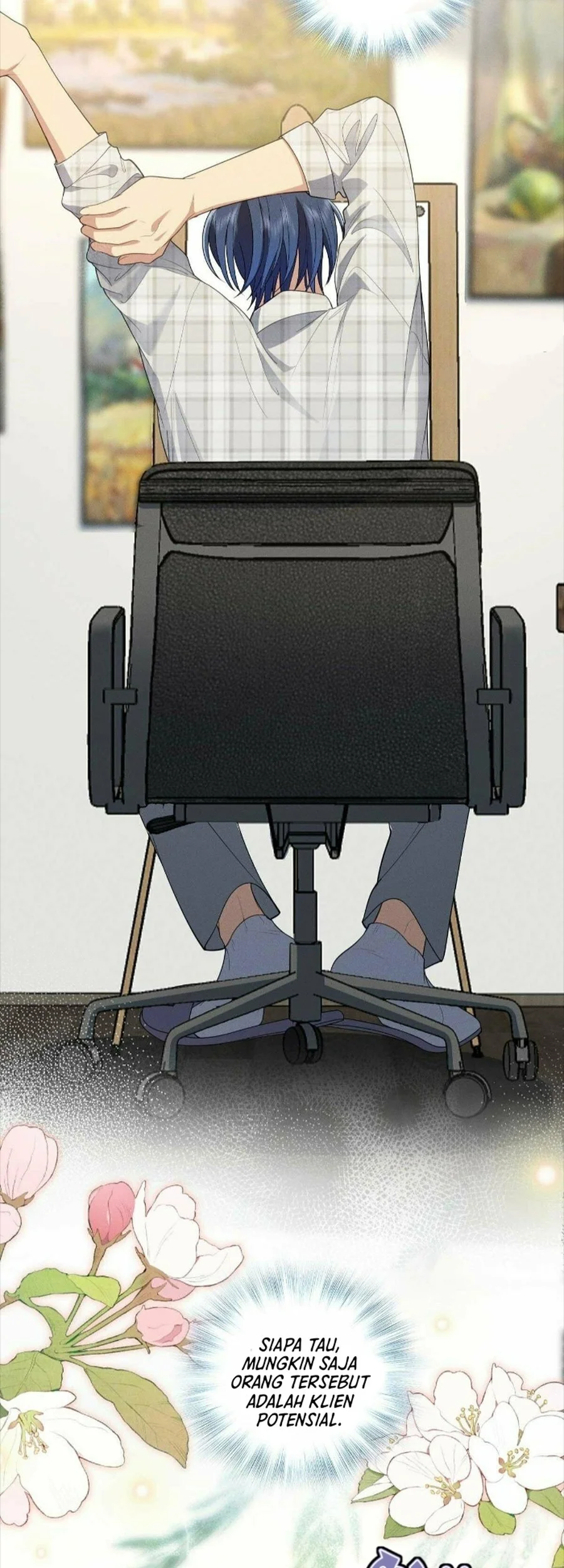 Please Behave, My Wife Chapter 60 Gambar 36