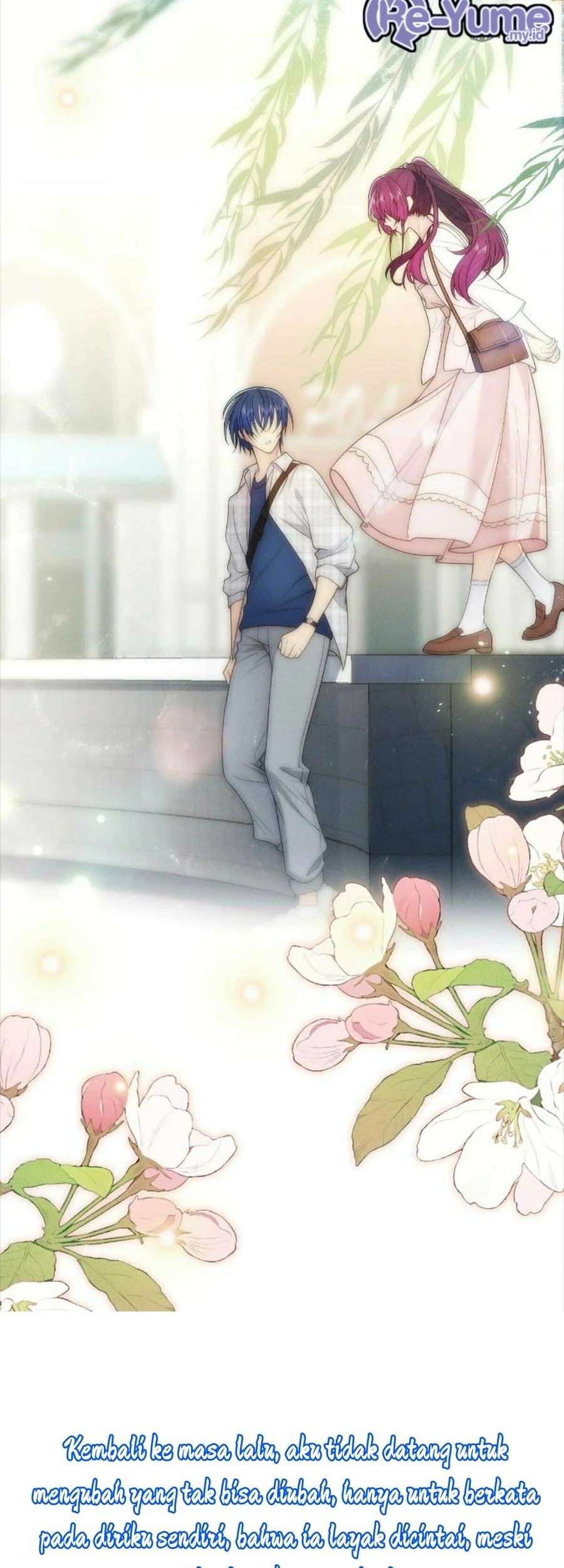 Please Behave, My Wife Chapter 60 Gambar 37