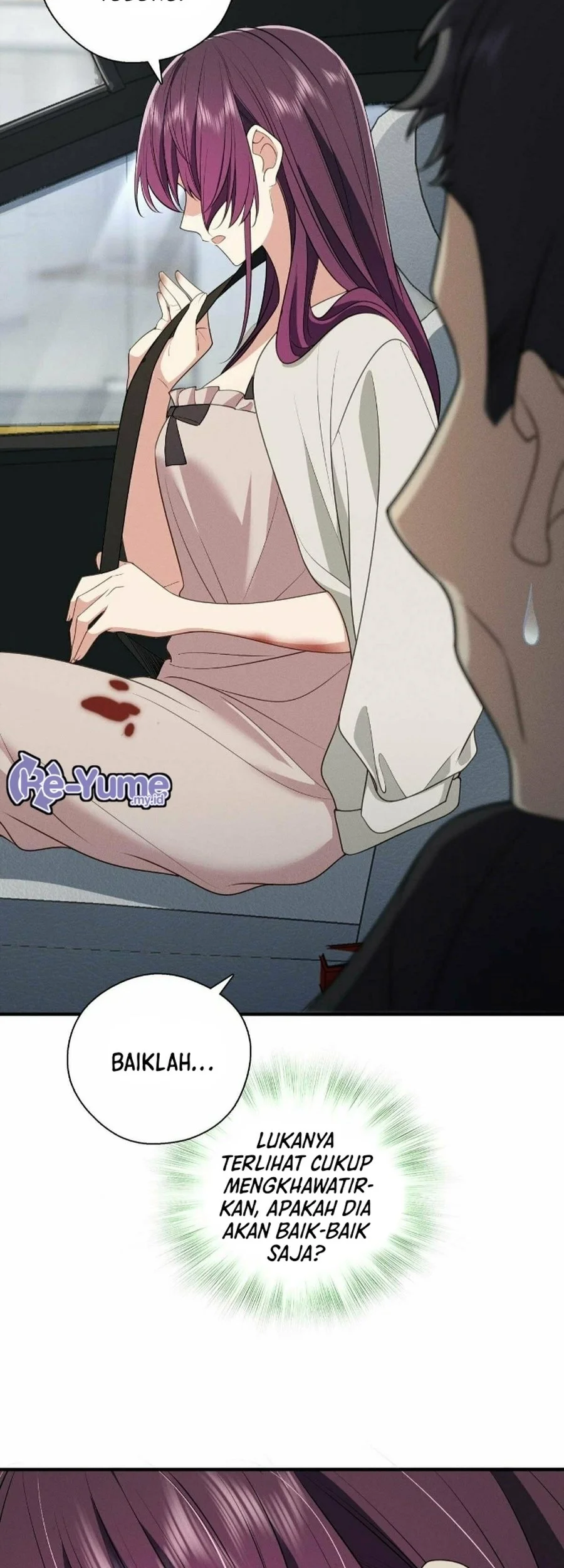 Manhua Please Behave, My Wife Chapter 60 gambar nomor 2