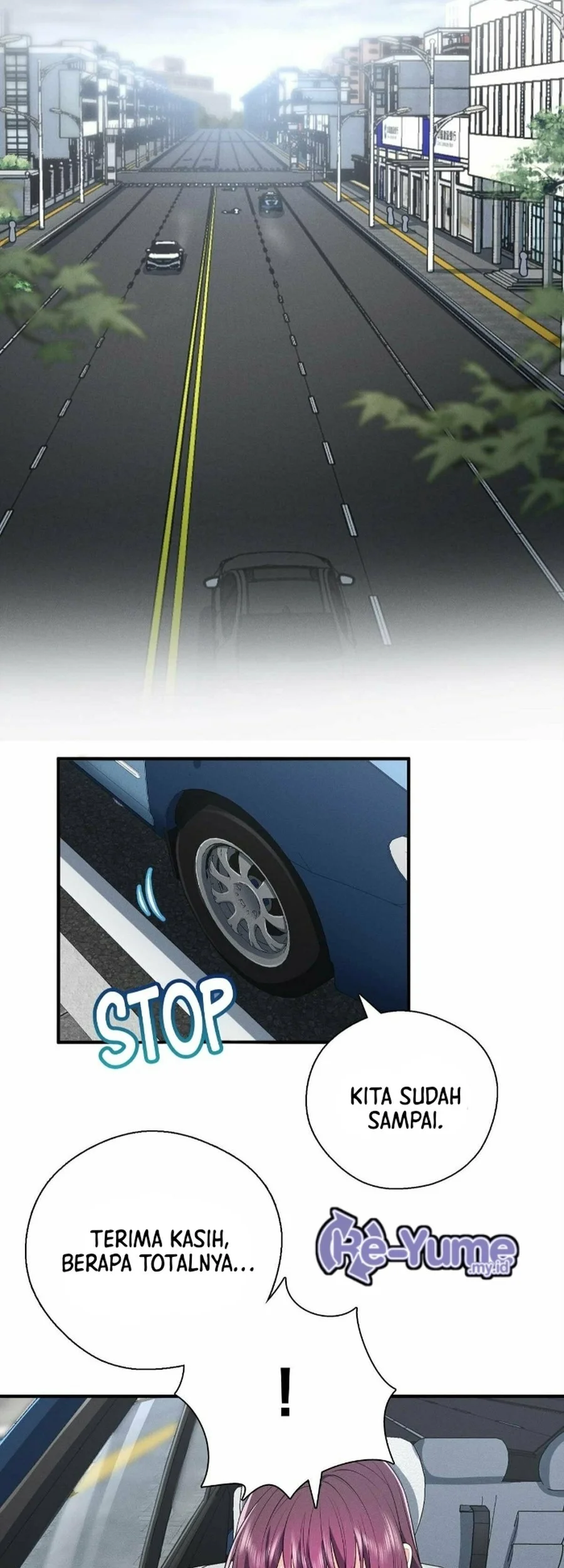 Please Behave, My Wife Chapter 60 Gambar 4