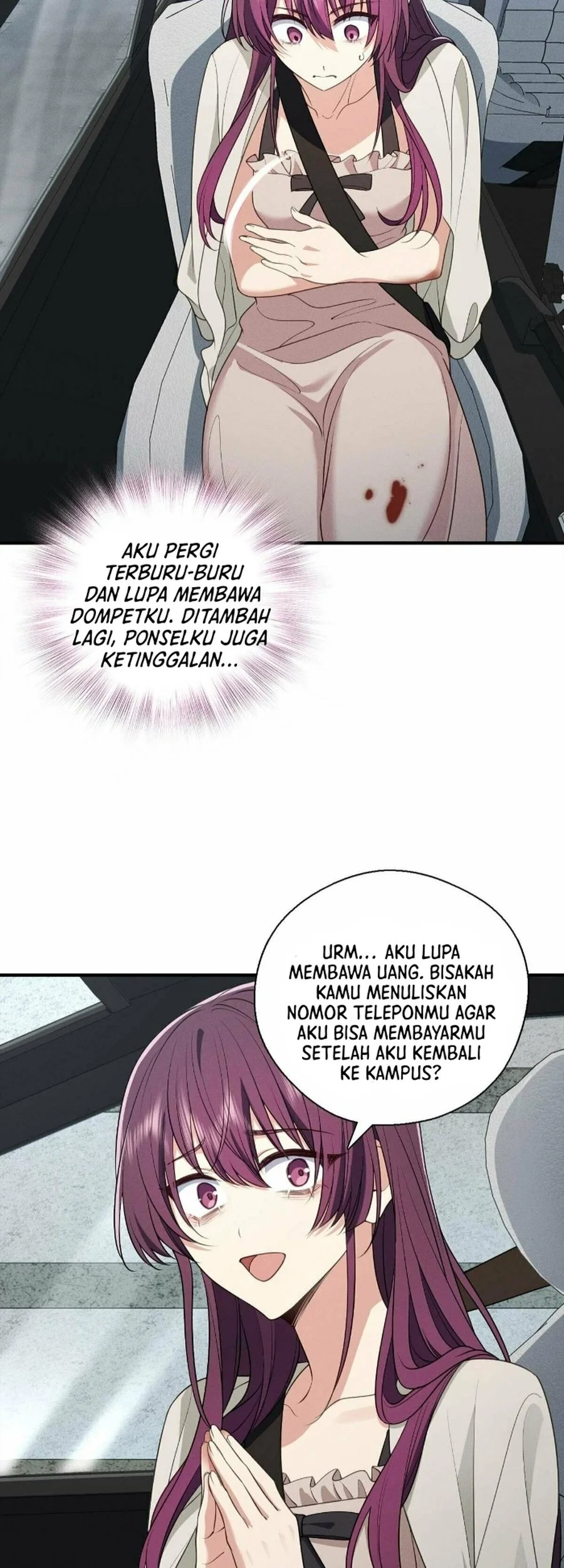 Please Behave, My Wife Chapter 60 Gambar 5