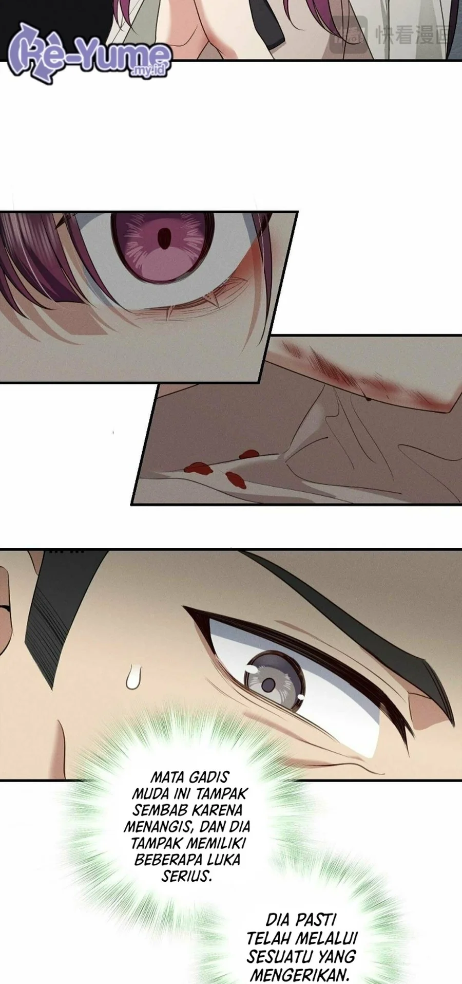 Please Behave, My Wife Chapter 60 Gambar 6