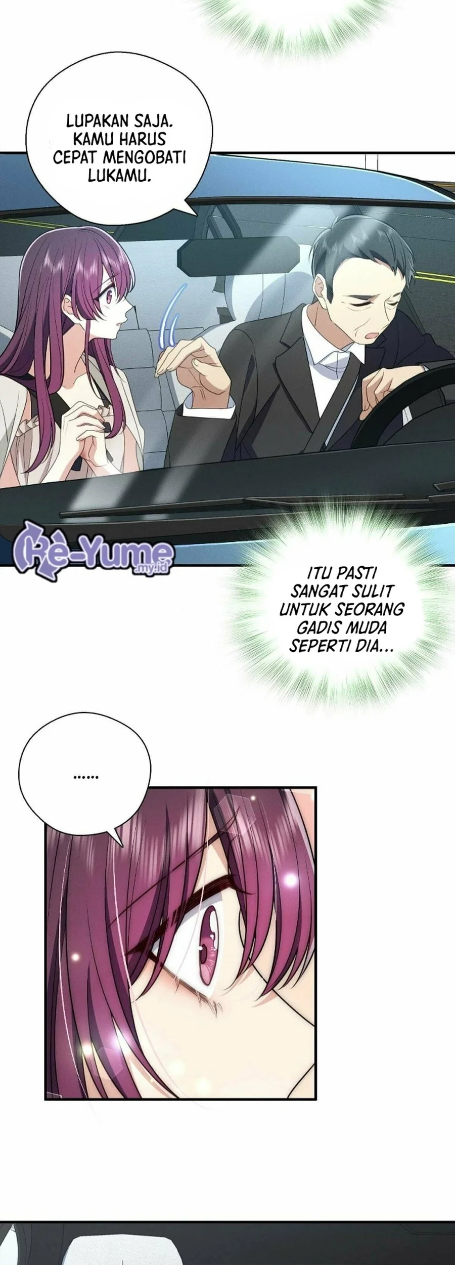 Please Behave, My Wife Chapter 60 Gambar 7