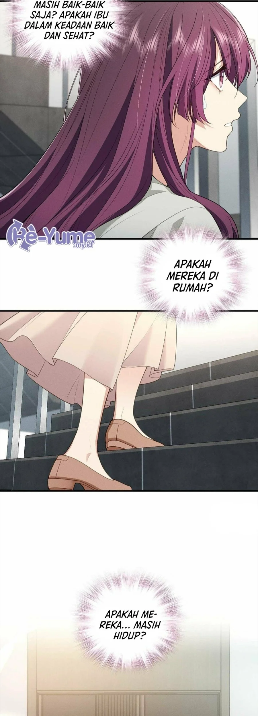 Please Behave, My Wife Chapter 60 Gambar 10