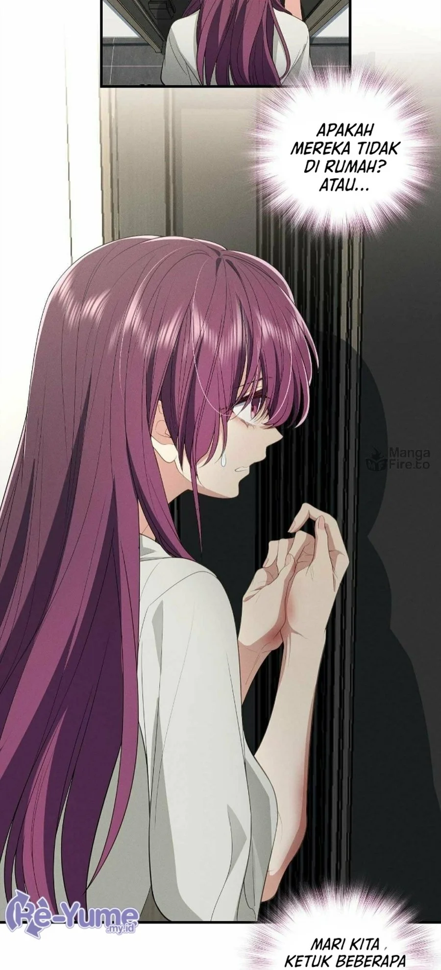 Please Behave, My Wife Chapter 60 Gambar 12