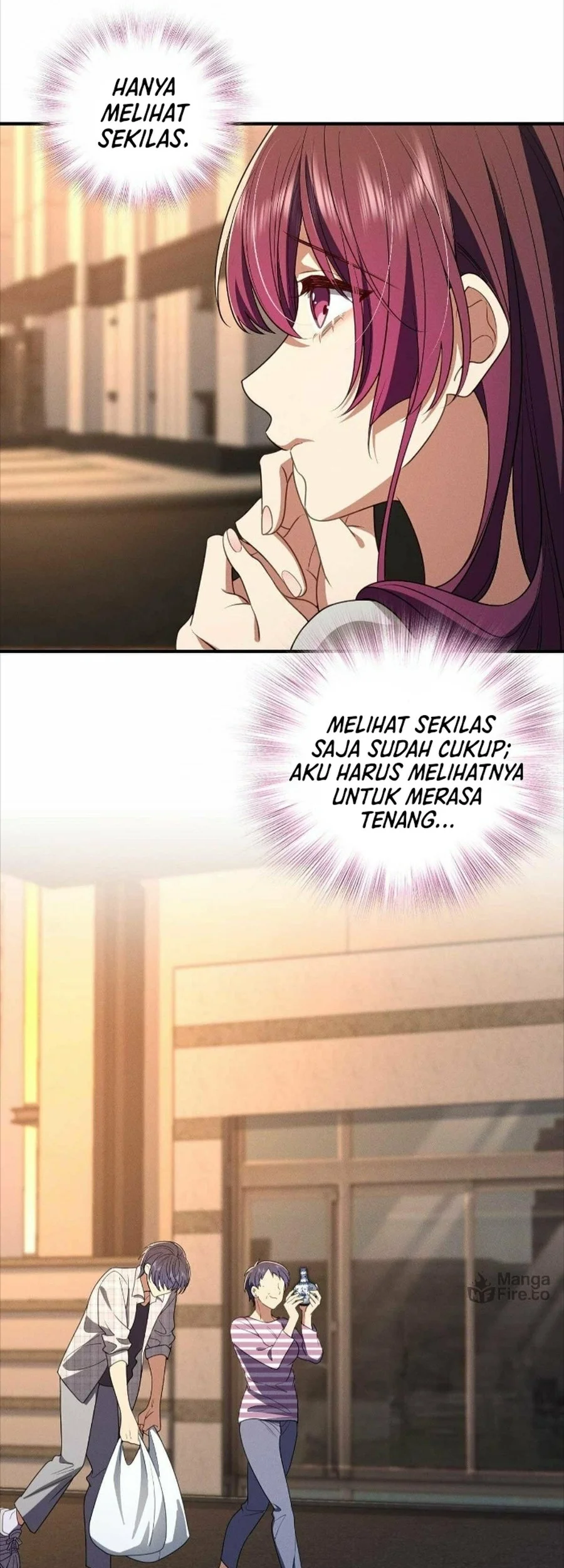 Please Behave, My Wife Chapter 60 Gambar 17