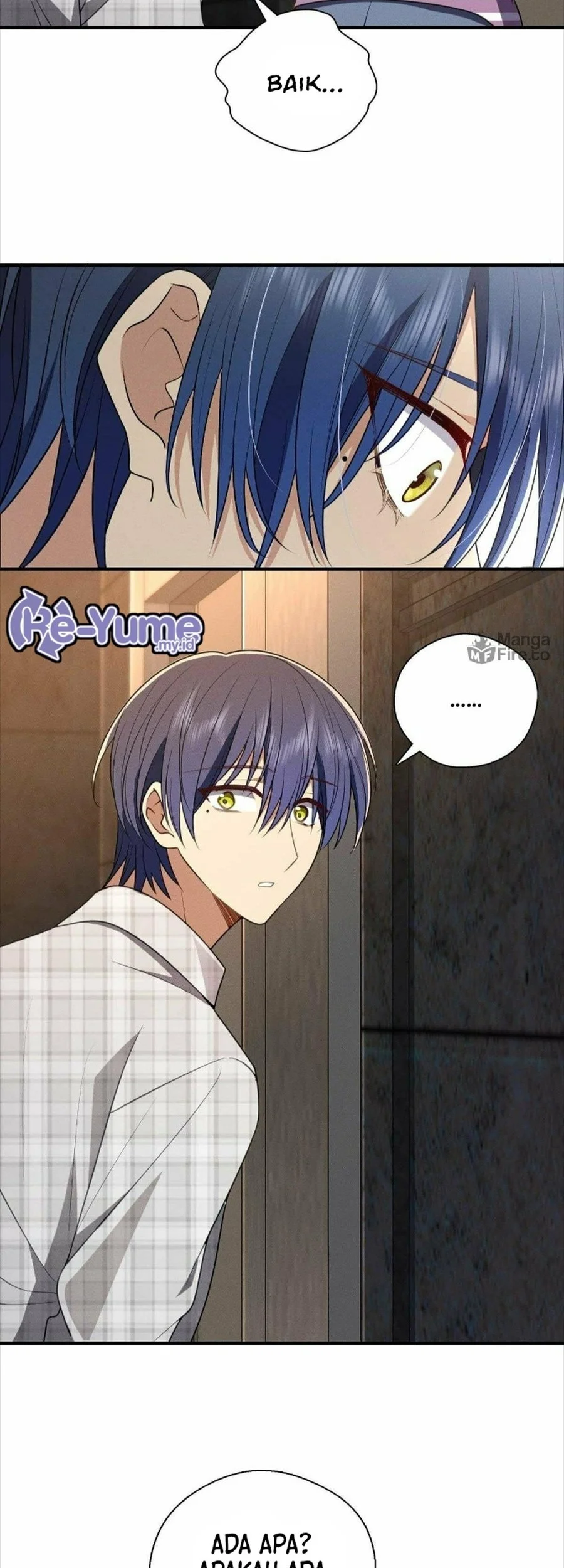 Please Behave, My Wife Chapter 60 Gambar 20