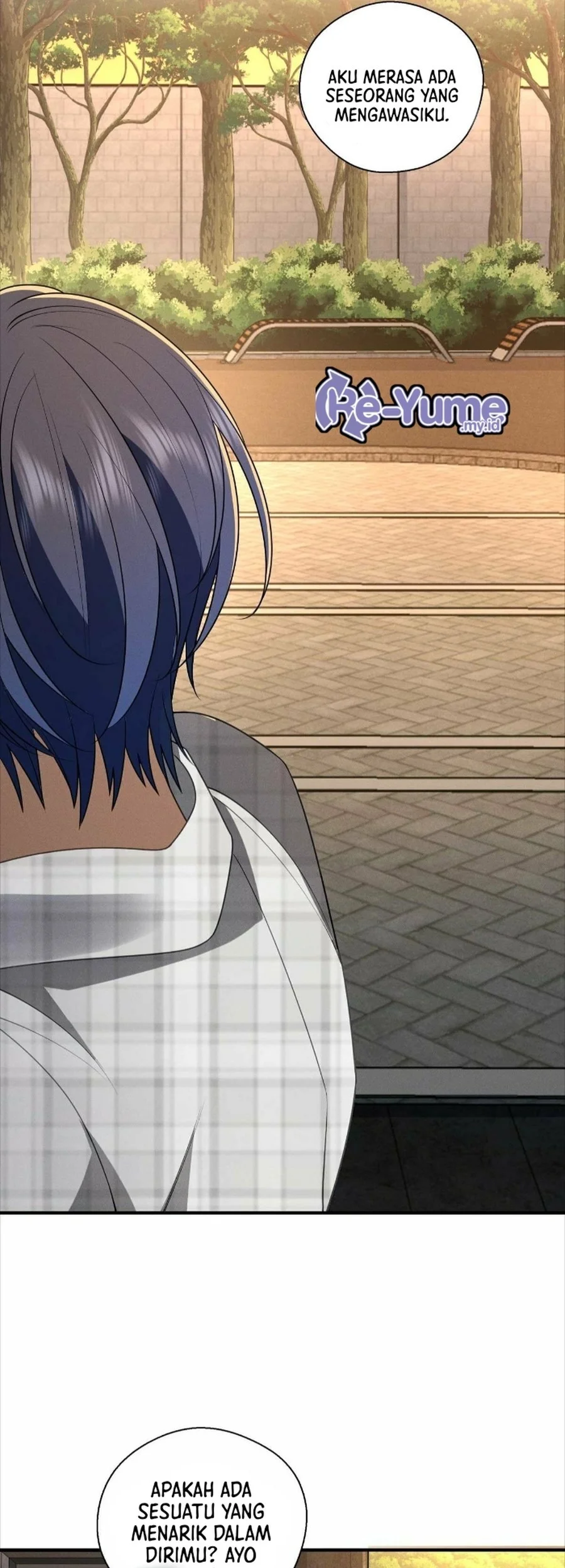 Please Behave, My Wife Chapter 60 Gambar 22