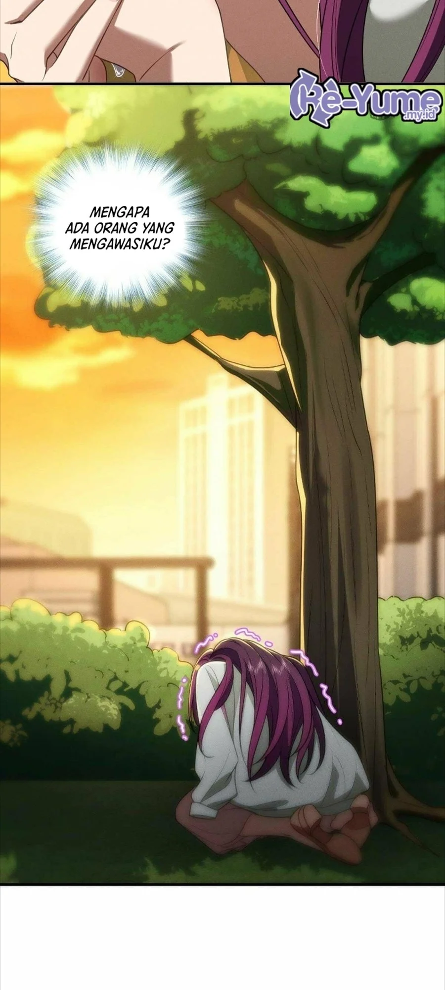 Please Behave, My Wife Chapter 60 Gambar 24