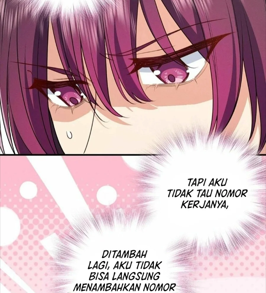 Please Behave, My Wife Chapter 60 Gambar 27