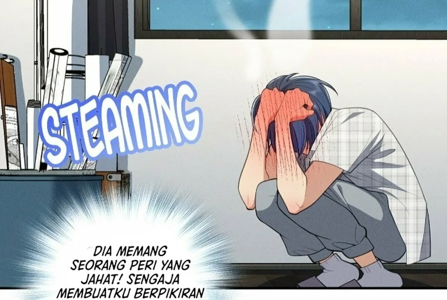 Please Behave, My Wife Chapter 61 Gambar 36