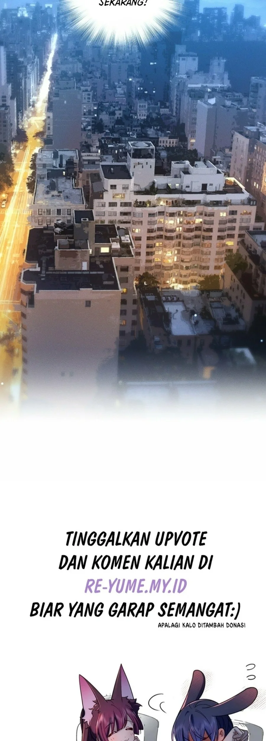 Please Behave, My Wife Chapter 61 Gambar 38