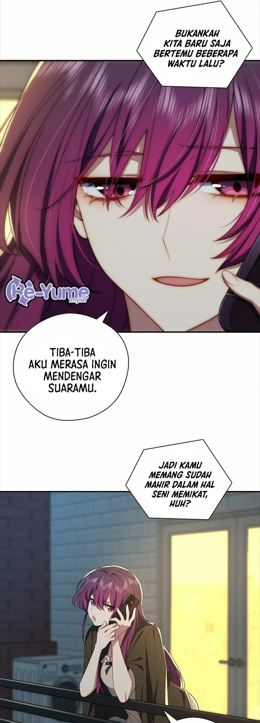 Please Behave, My Wife Chapter 61 Gambar 7