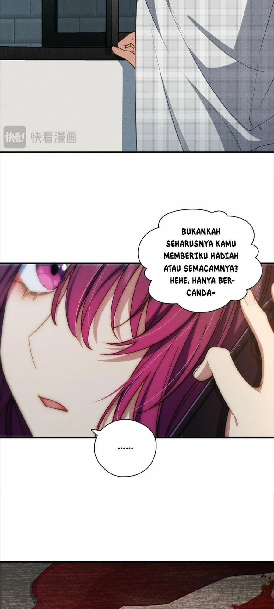 Please Behave, My Wife Chapter 61 Gambar 9