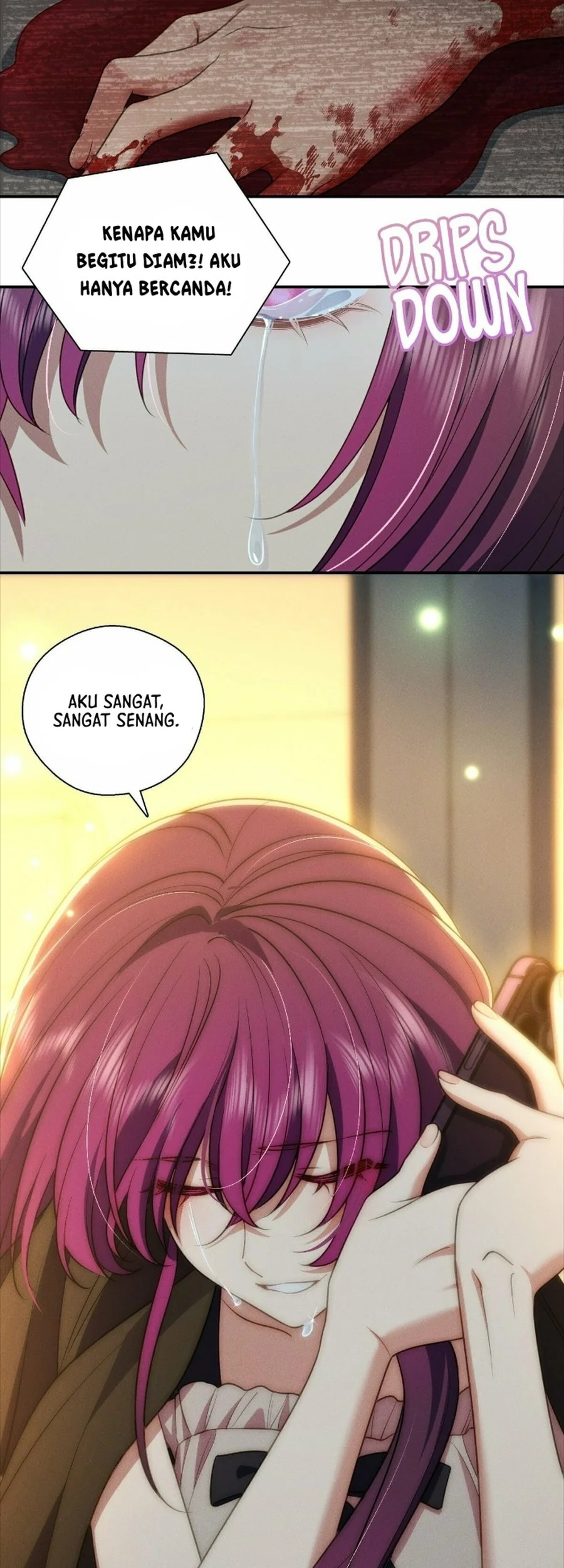 Please Behave, My Wife Chapter 61 Gambar 10