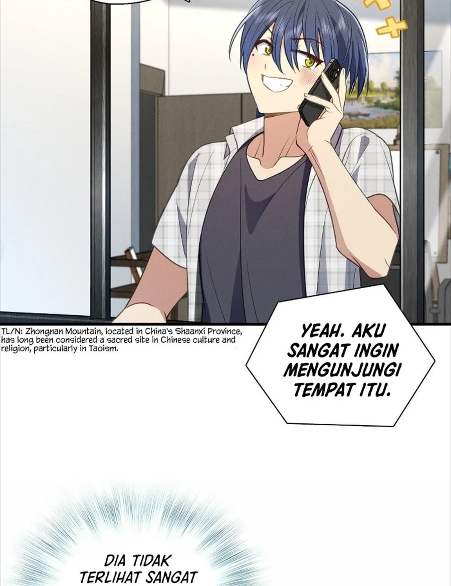 Please Behave, My Wife Chapter 61 Gambar 18