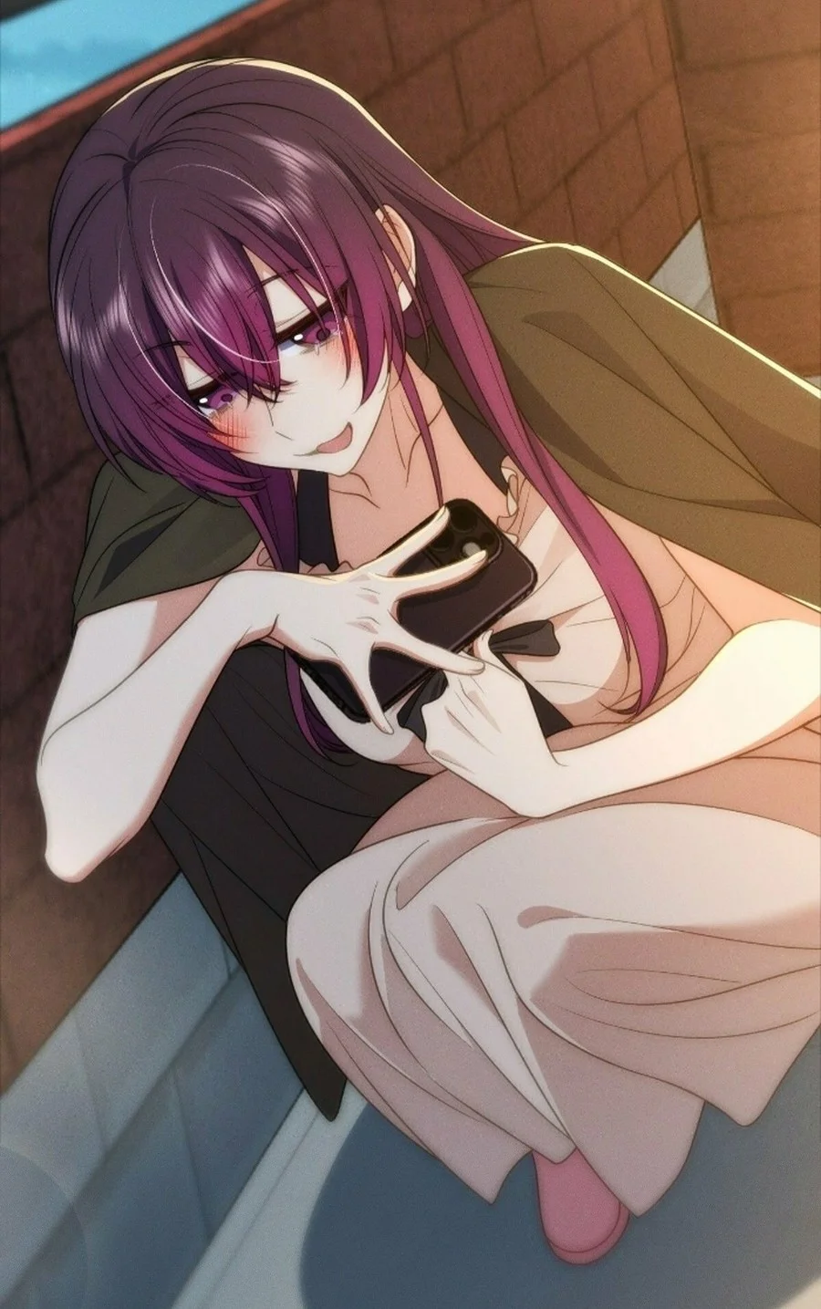 Please Behave, My Wife Chapter 61 Gambar 27