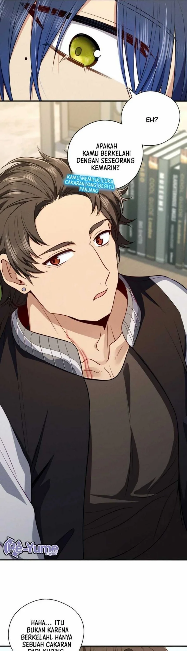 Please Behave, My Wife Chapter 62 Gambar 29