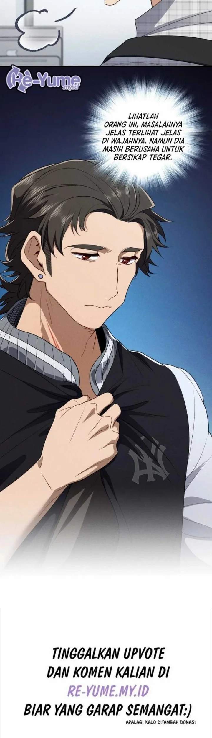 Please Behave, My Wife Chapter 62 Gambar 33