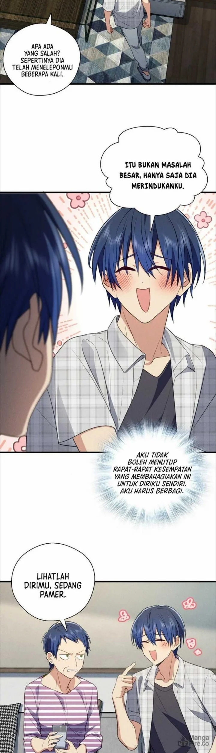 Please Behave, My Wife Chapter 62 Gambar 5