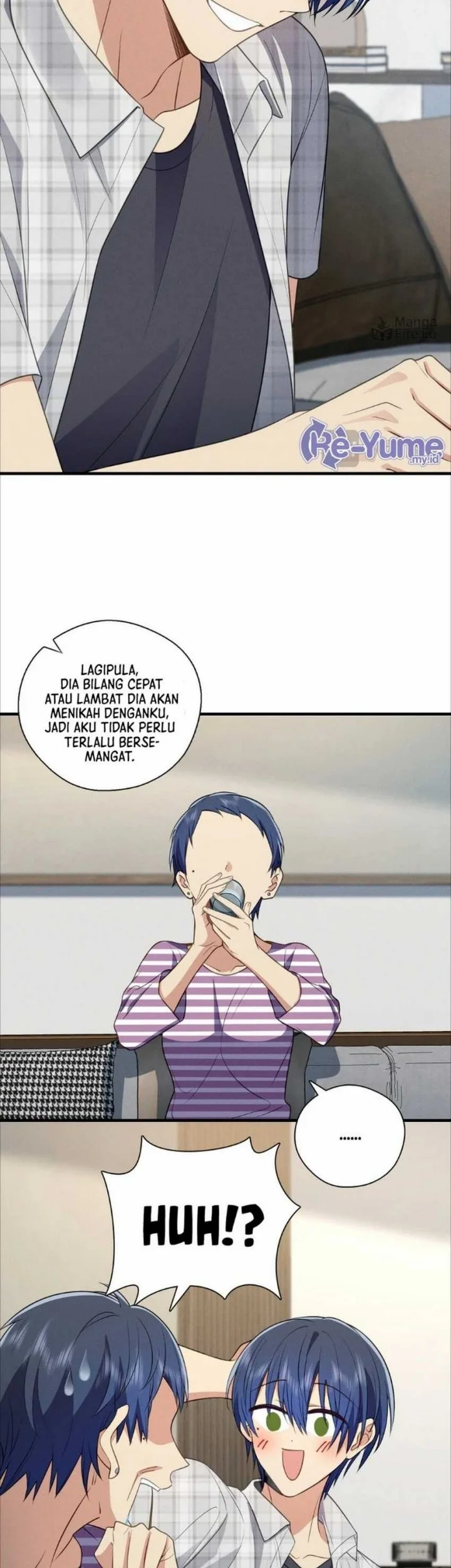 Please Behave, My Wife Chapter 62 Gambar 8