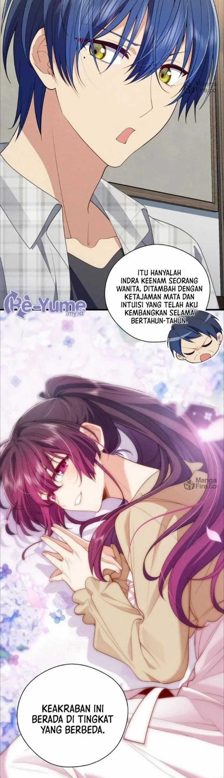 Please Behave, My Wife Chapter 62 Gambar 13