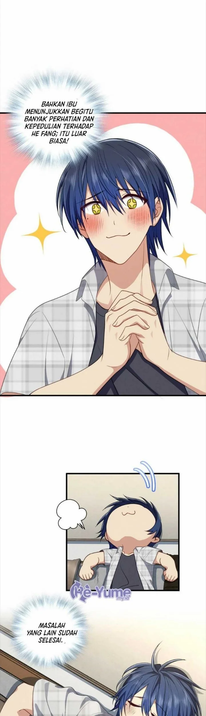 Please Behave, My Wife Chapter 62 Gambar 21