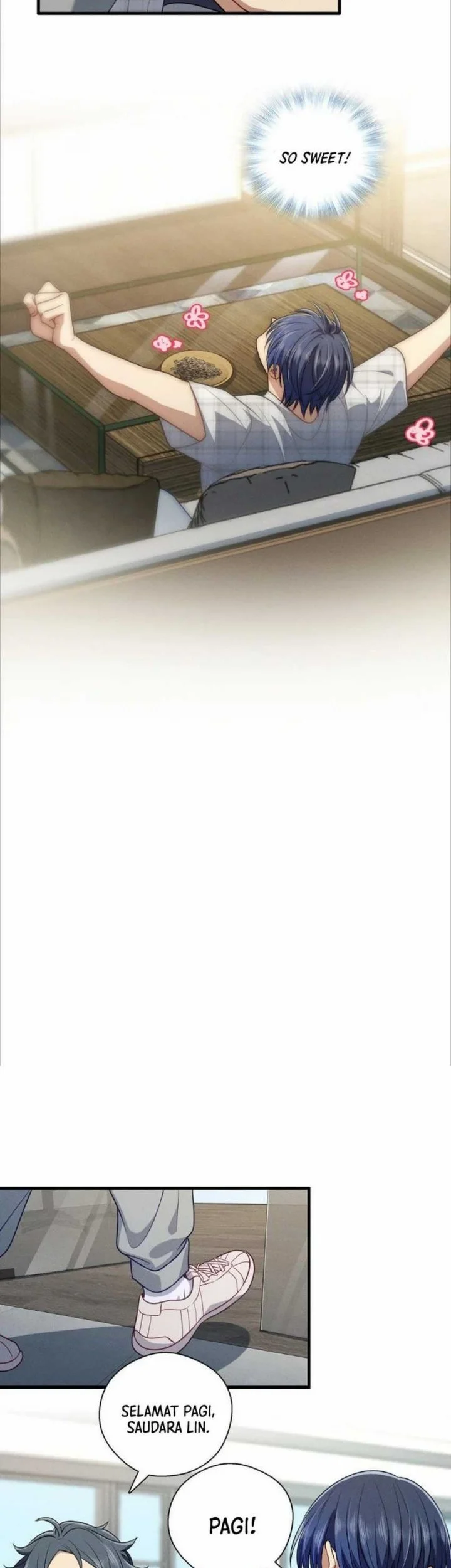 Please Behave, My Wife Chapter 62 Gambar 25