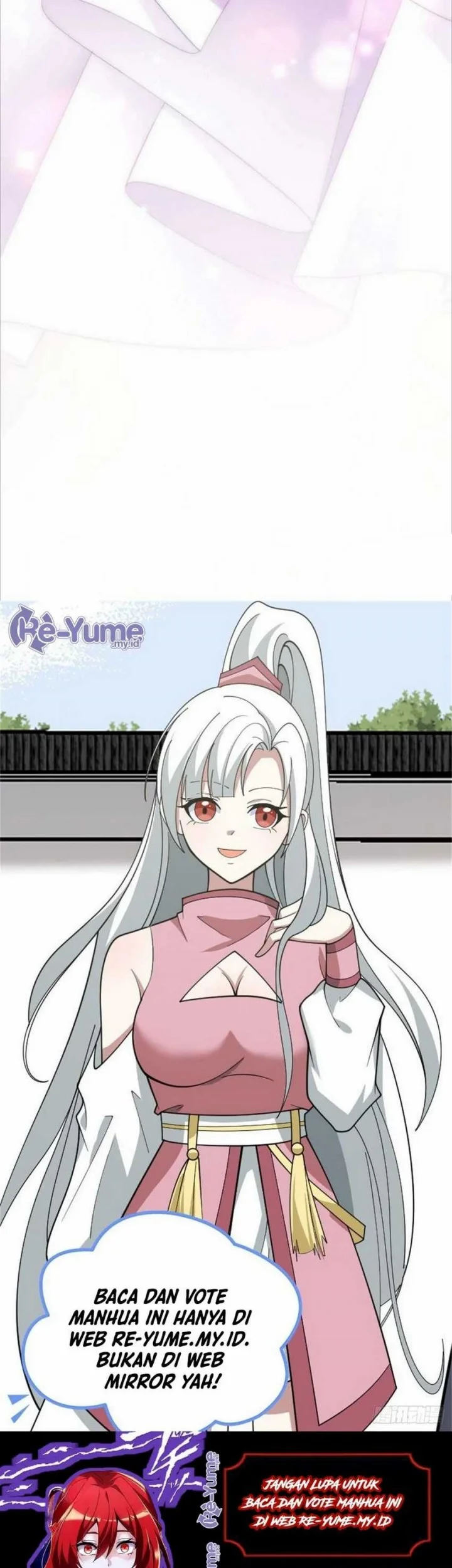 Please Behave, My Wife Chapter 63 Gambar 33