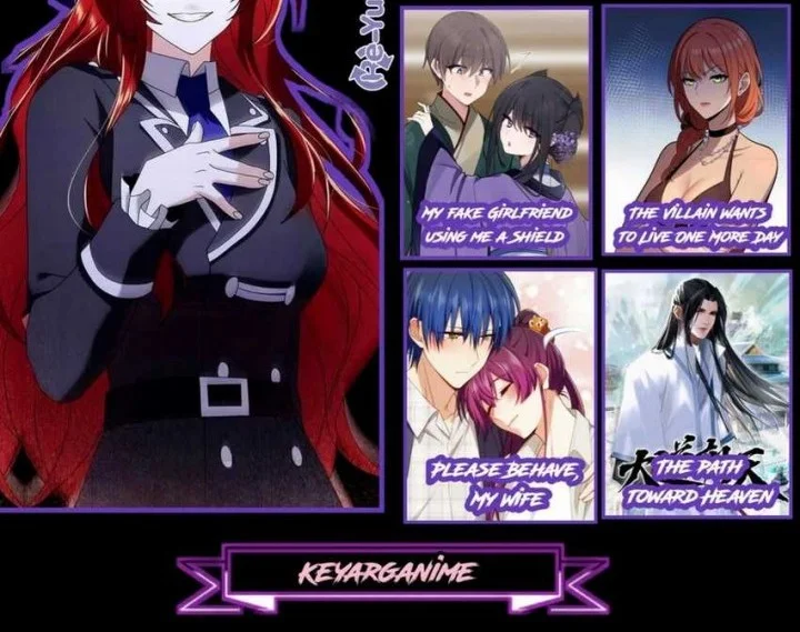 Please Behave, My Wife Chapter 63 Gambar 34