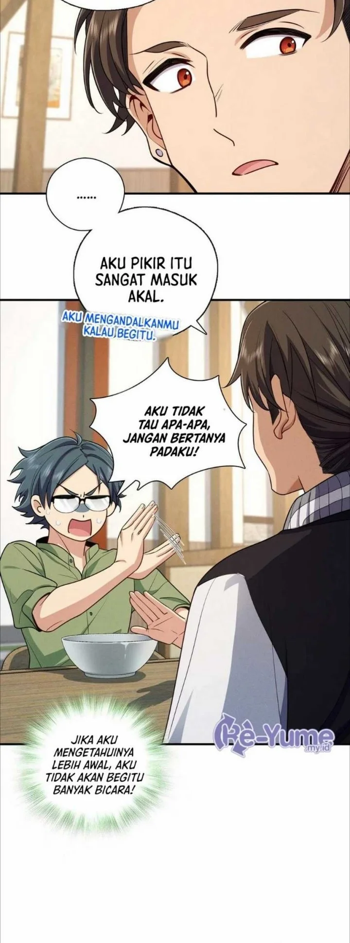 Please Behave, My Wife Chapter 63 Gambar 24