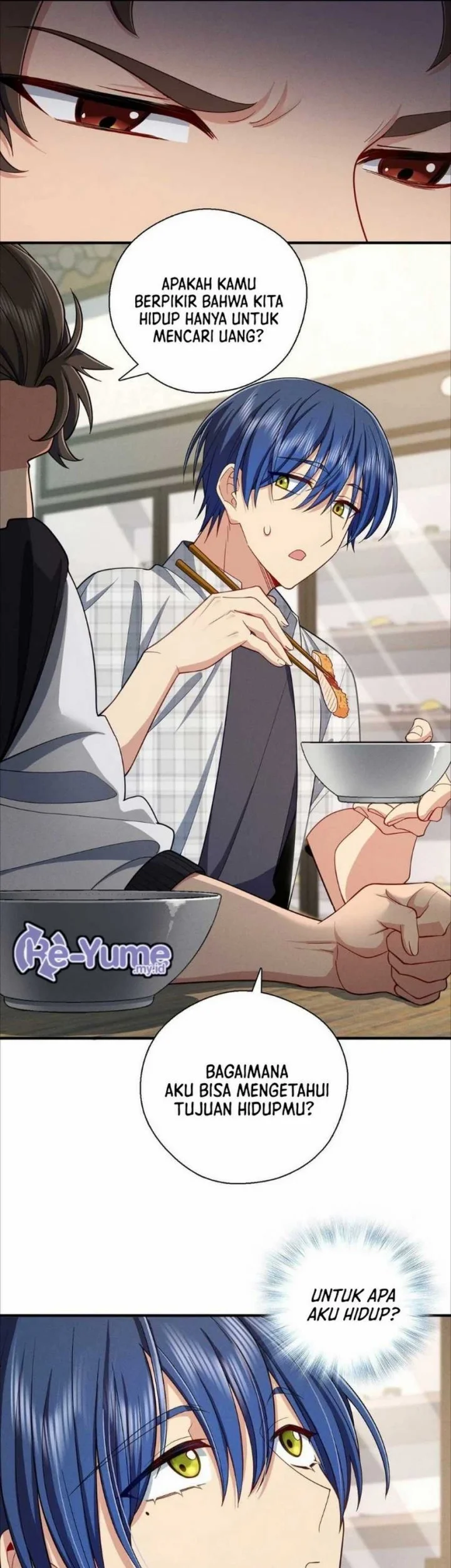 Please Behave, My Wife Chapter 63 Gambar 30