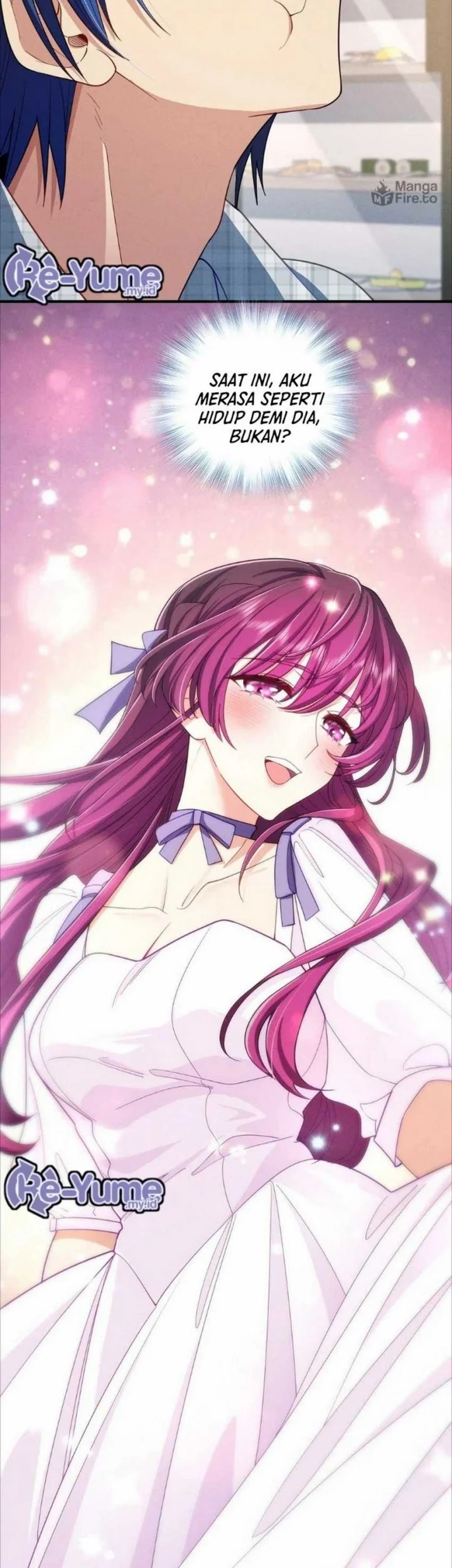 Please Behave, My Wife Chapter 63 Gambar 31