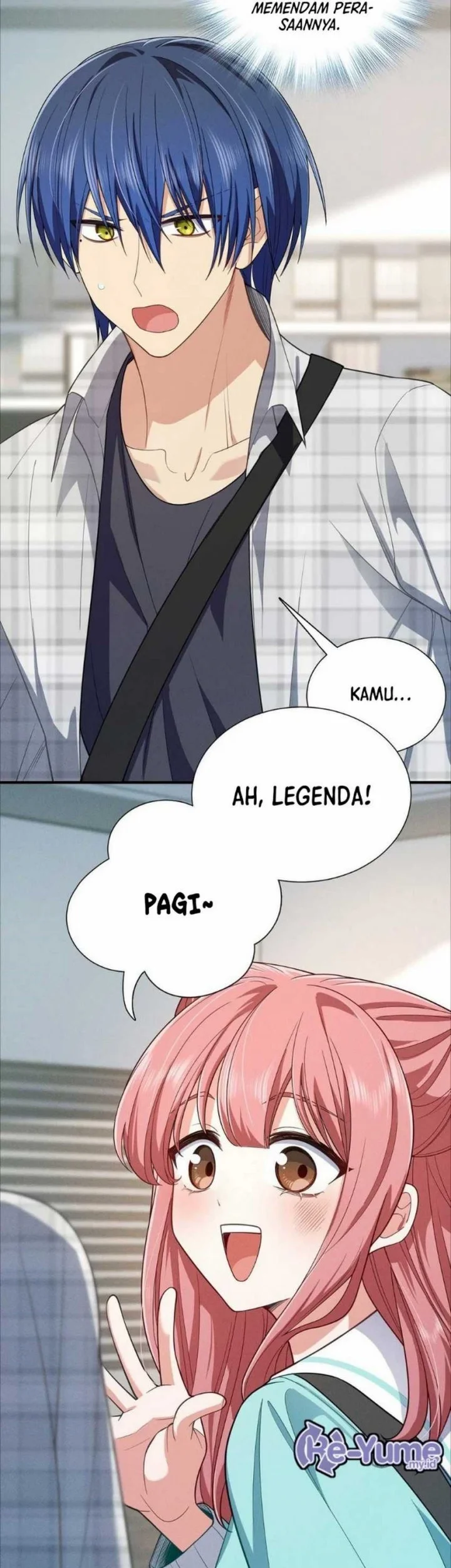 Please Behave, My Wife Chapter 63 Gambar 3