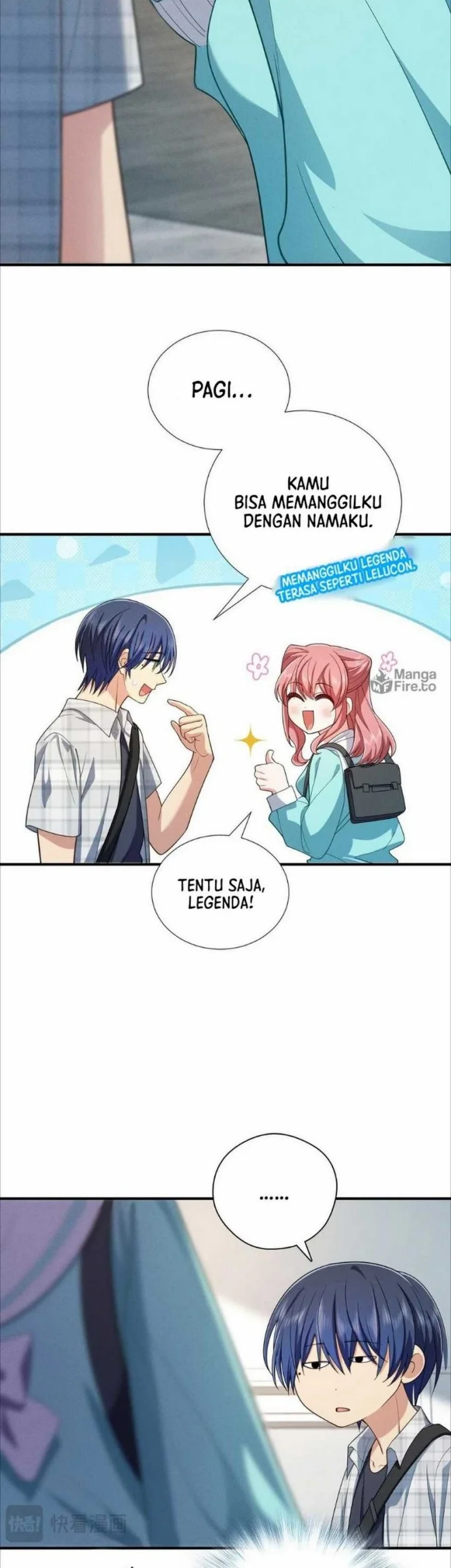 Please Behave, My Wife Chapter 63 Gambar 4