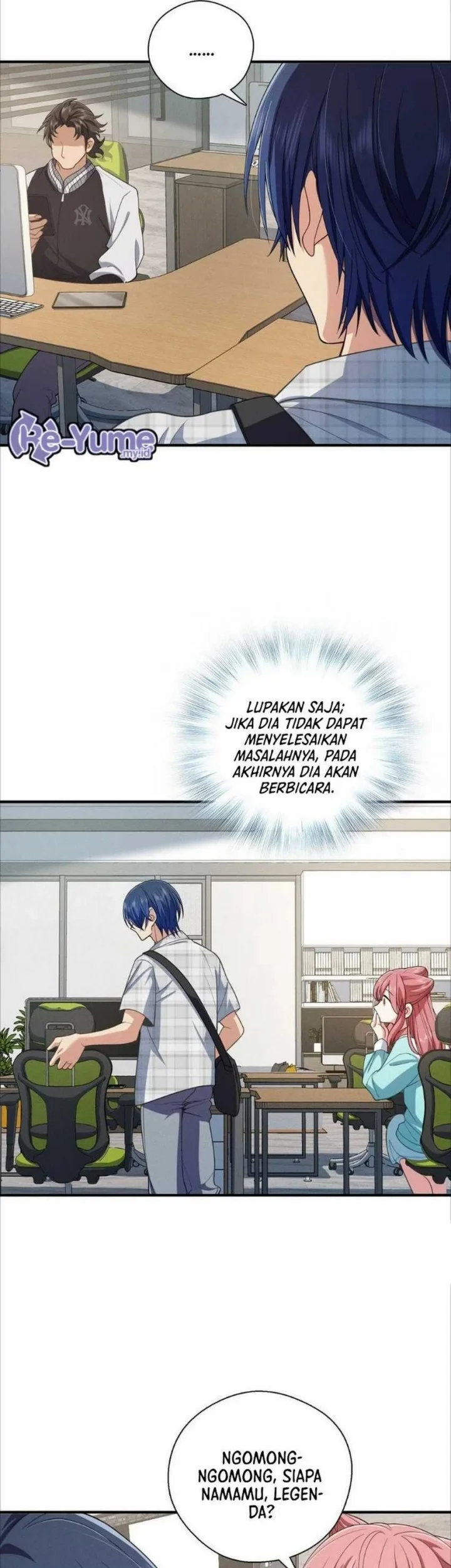 Please Behave, My Wife Chapter 63 Gambar 6