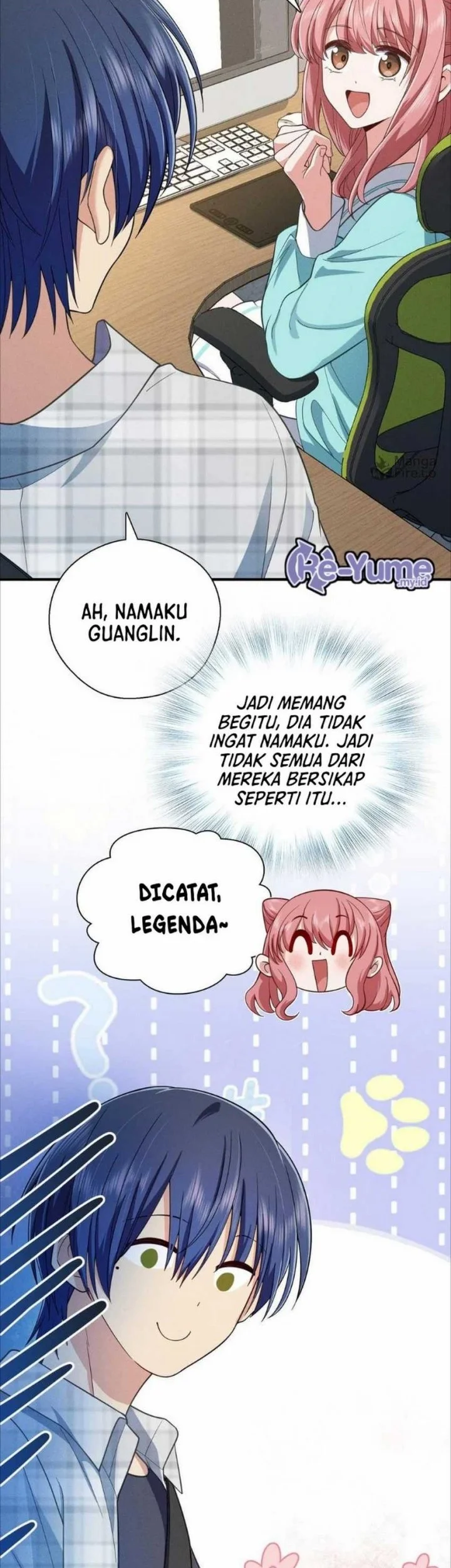 Please Behave, My Wife Chapter 63 Gambar 7